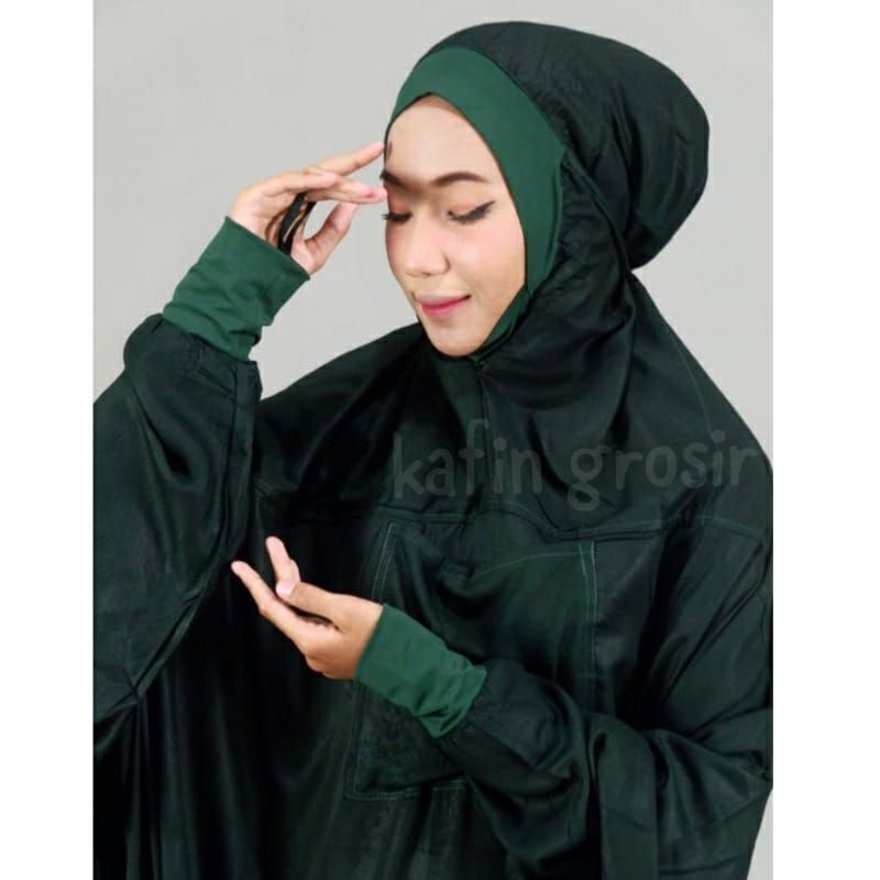 Mukena Terusan hadramaut malaysia