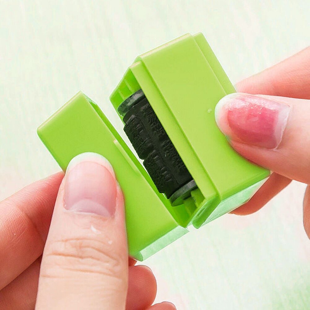 

Stamp Roller Pelindung Data Identitas & Penghapus Alamat