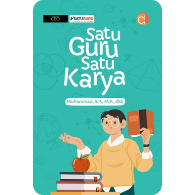Buku Satu Guru Satu Karya