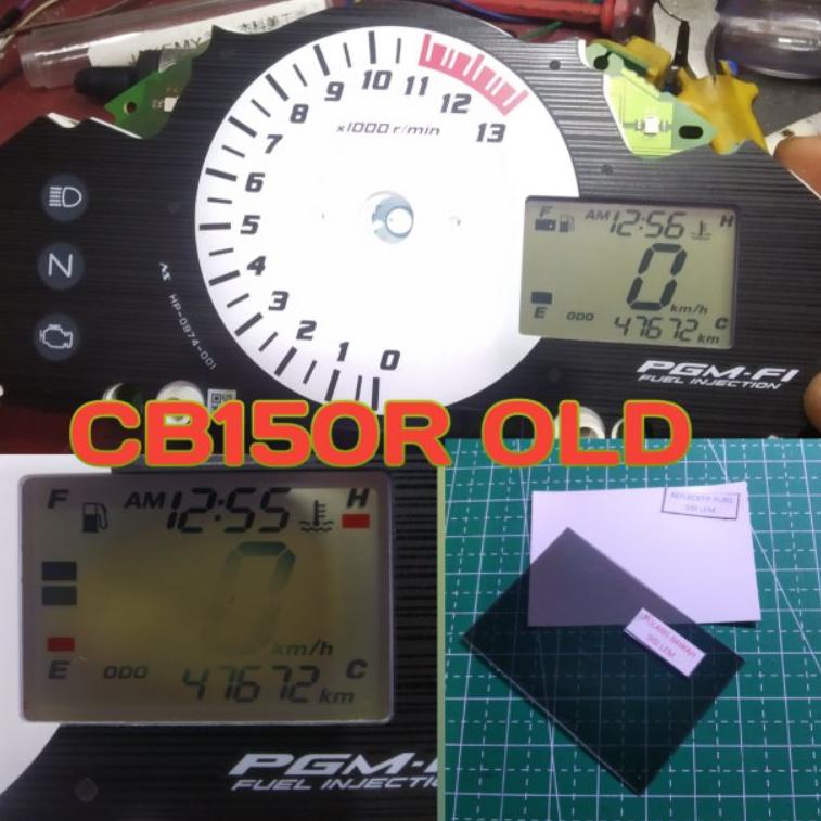 [ART. 487926] Polarizer lcd speedometer cb150r old