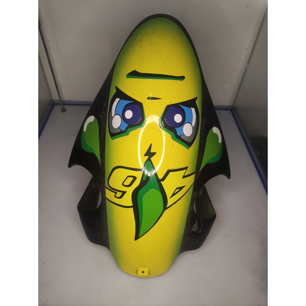 Spakbor usd eropa/ducati/aprilia