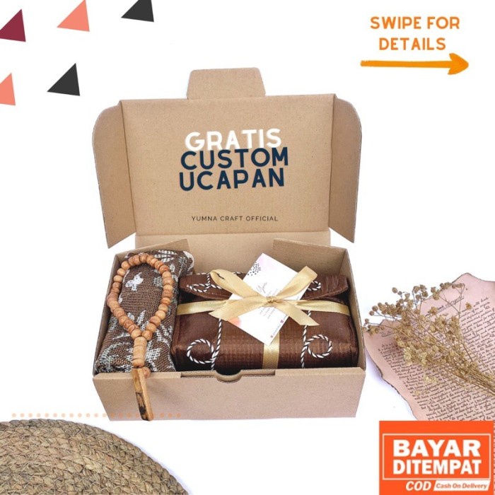 

Hampers HAMPERS LEBARAN MUKENA SAJADAH GIFT BOX/ HAMPERS MUKENA/GIFT BOX Hampres Lebaran Idul Fitri Bisa COD Gratis Ongkir Terlaris Terbaru Kirim Hari Ini Termurah V9V9