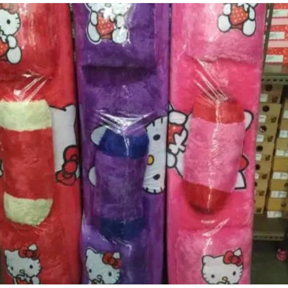 ♫ SURPET KASUR KARPET BULU RASFUR TEBAL MOTIF KARAKTER KASUR LANTAI KARPET MURAH KUALITAS ➴