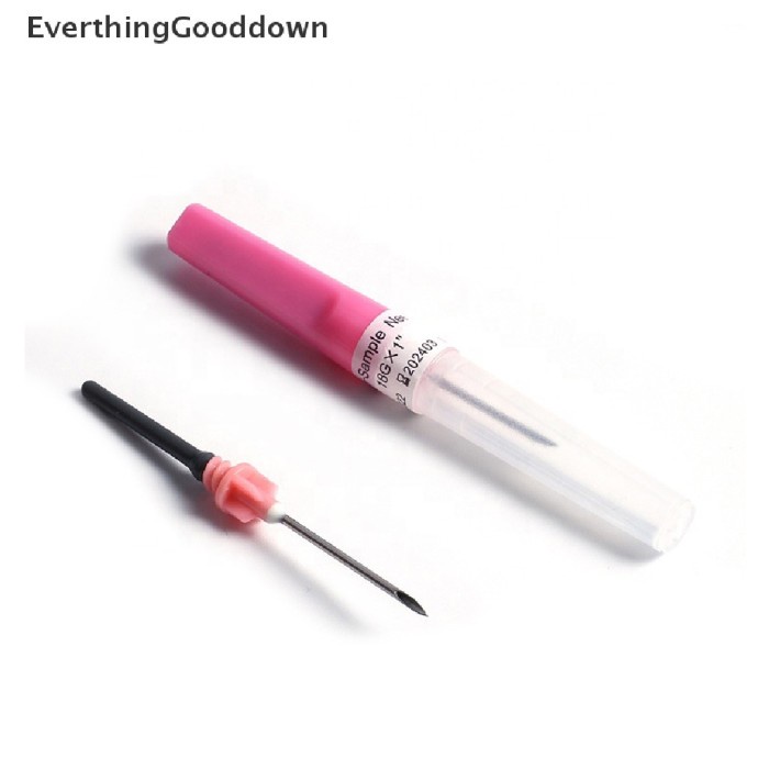 

Terlaris Tj153 Everthing 1Pcdisposable Sterile Pen Type Blood Sample Collection