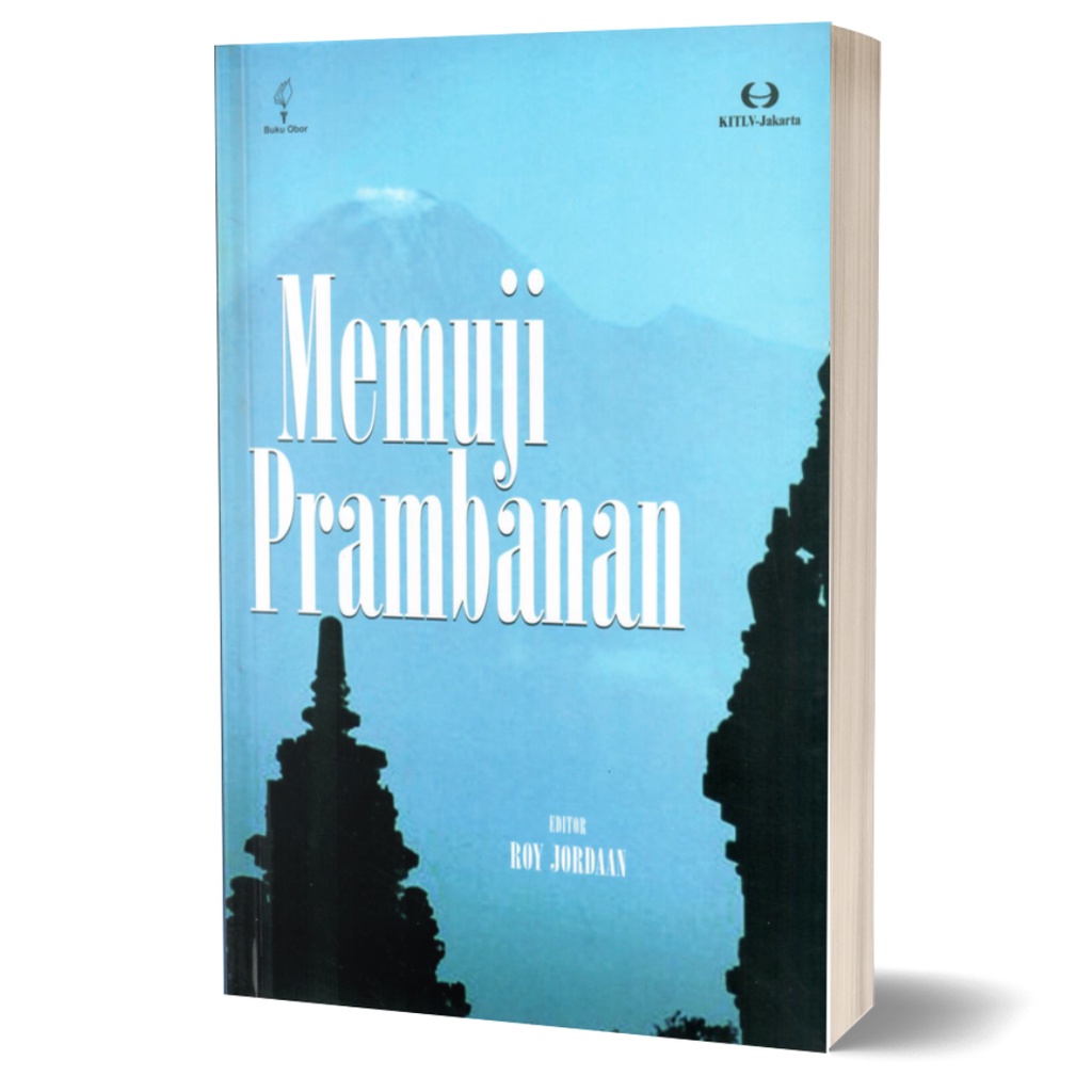 Memuji Prambanan