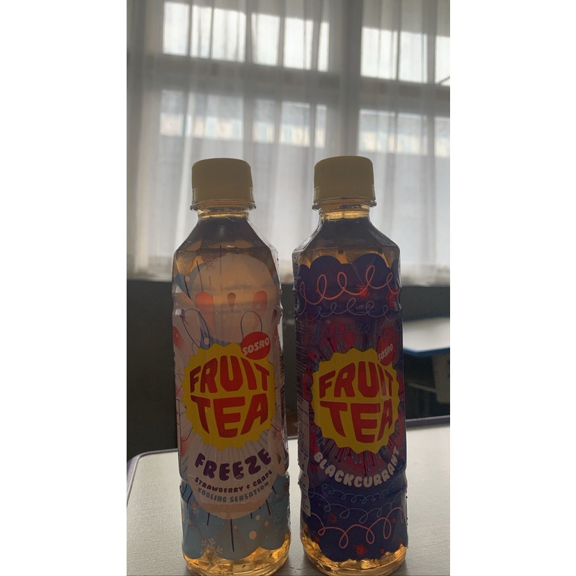 

Fruit Tea
