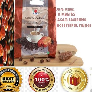 

◙ Lingzhi DXN COFFEE / KOPI LINGZHI DXN Gitf KEJUTAN ♟