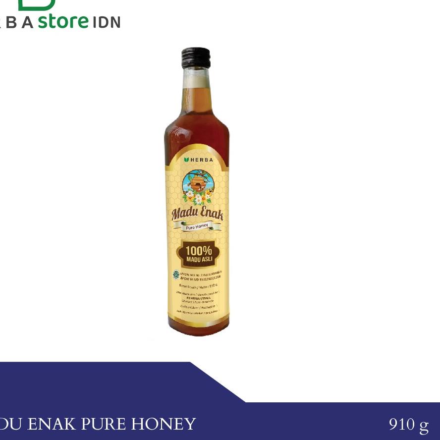 

◄ Enak Pure Honey 910 gr ™