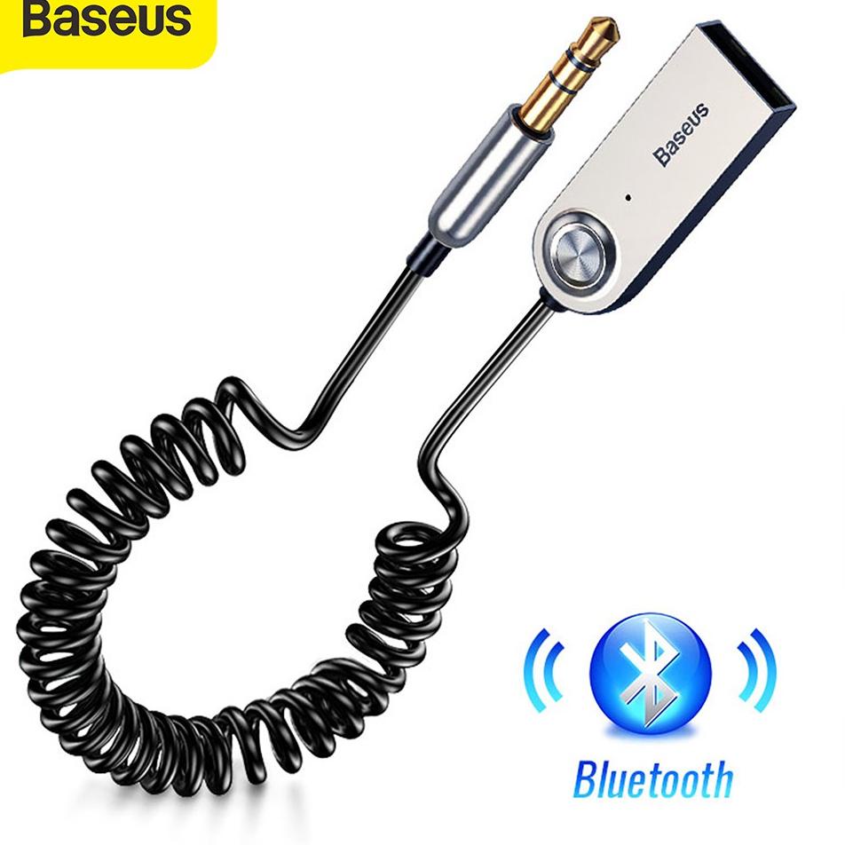 TERBAIK Baseus Bluetooth Wireless Bluetooth Receiver Adapter