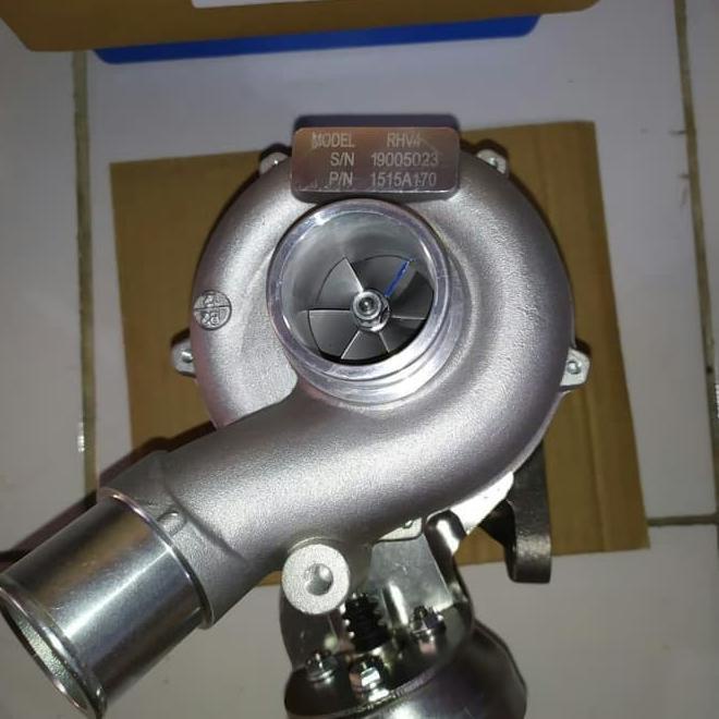 Turbo Charger Triton Vgt Pajero New