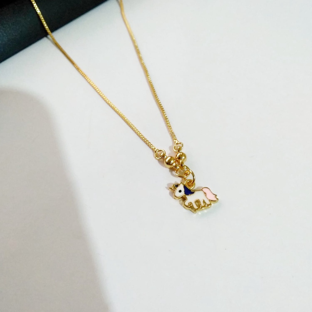 AV84 Grosir Kalung Anak Hellokitty Berbagai Motif