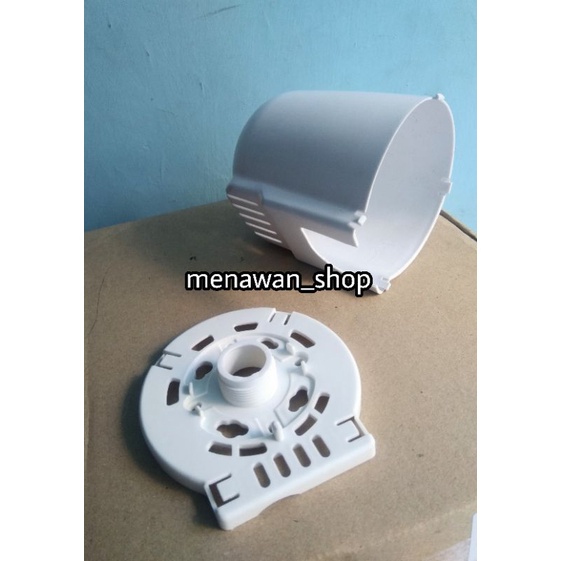 Cover kipas angin Miyako / Tutup kipas angin Miyako Ori
