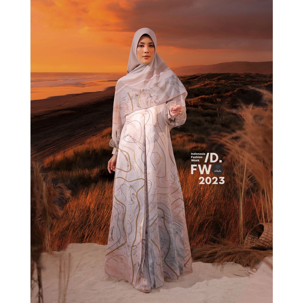 SHakata IFW SERIES PASTE (gamis)