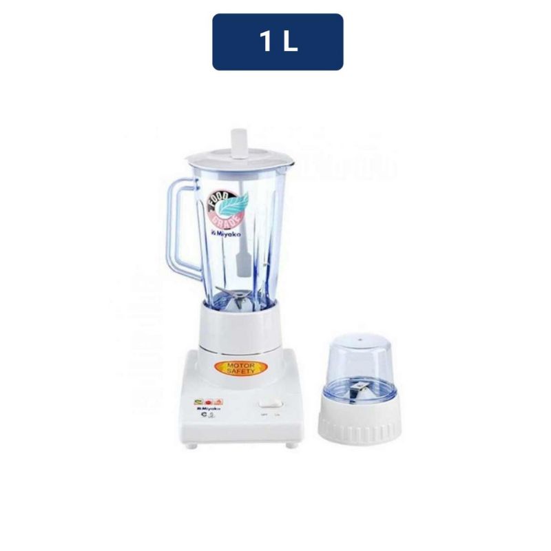 BLENDER MIYAKO GELAS BL-101GS
