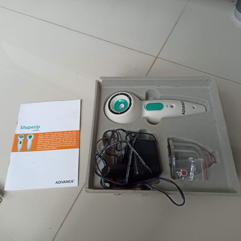 shape up ADVANCE HS 8829