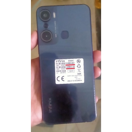 Infinix hot 12 pro 8/128