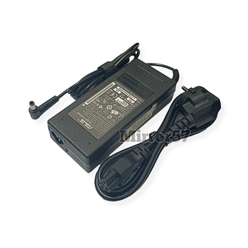 Adaptor Laptop Asus U47 U47A U47VC Charger Asus 19V 4.74A 90W