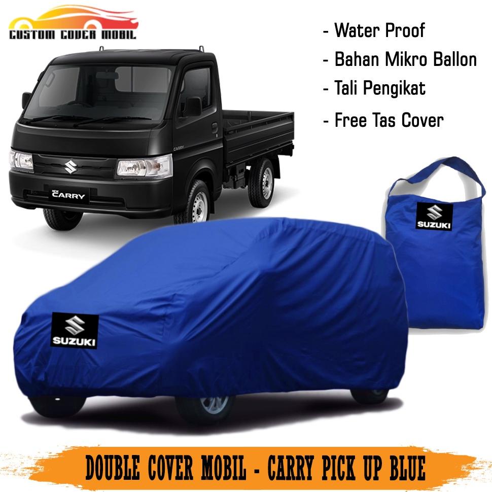 Cover / Selimut Mobil Cover Suzuki Carry Pick up indoor