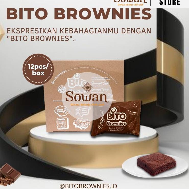 Max Sale Bito Brownies (Bito Brownies Official)