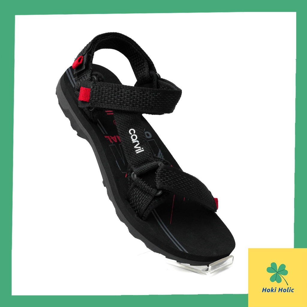 Sandal Gunung Pria Wanita Carvil Original - Sendal Outdoor Carvil Original - Sandal Carvil Pria Wanita