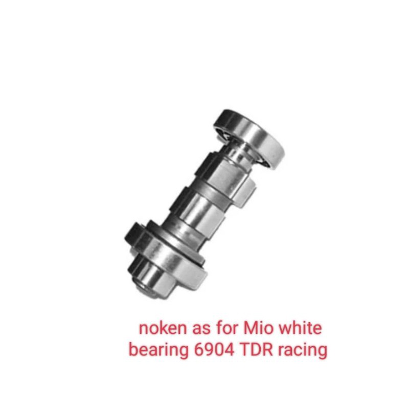 noken as for Mio white bearing 6904 Racing TDR