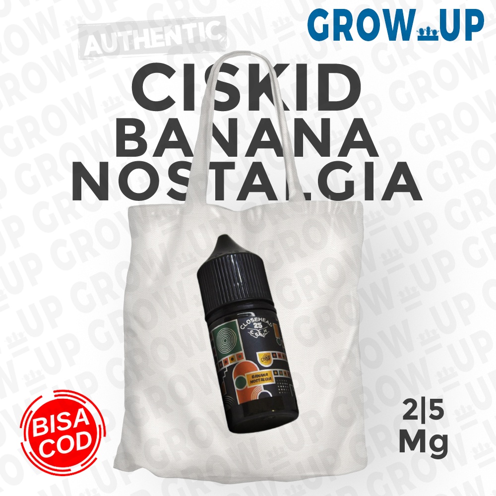 Growup Tote Bag pria terbaru 2023 model Cream ukuran sedang kode BN0S 60ml