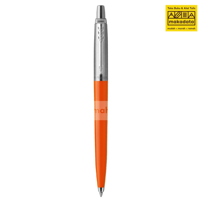 

PULPEN BOLPEN PARKER JOTTER ORIGINAL ORANGE CT BP