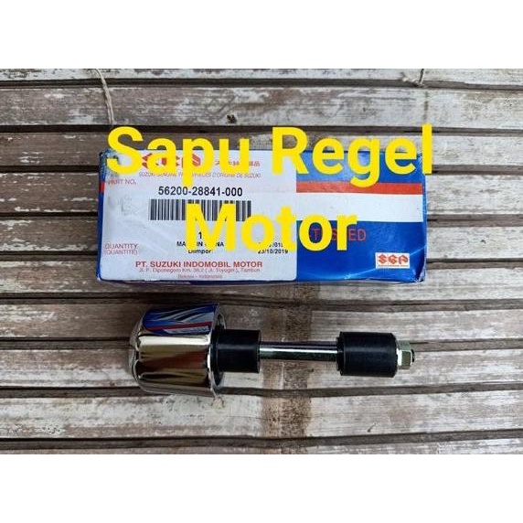 Sparepart Motor Jalu Stang Thunder 125 Pnp Satria 2 Tak Hiu Lumba