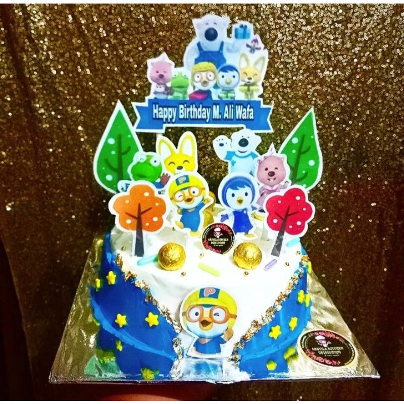 

TART KARAKTER GAMBAR ANAK (BEBAS REQUEST)