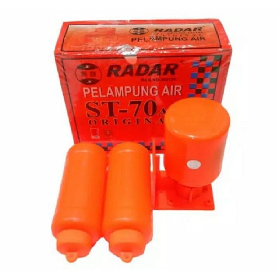 Pelampung Radar Orange ST70AB Pelampung Air