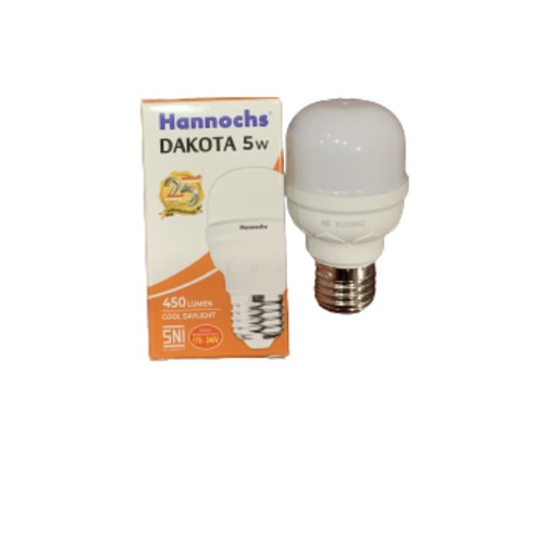 Lampu Led Hannochs Dakota 5 Watt Putih