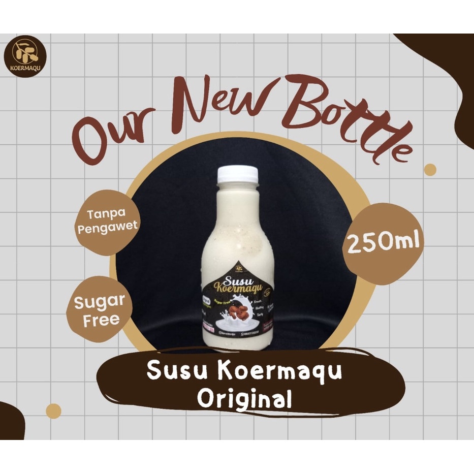 

Susu Koermaqu Original