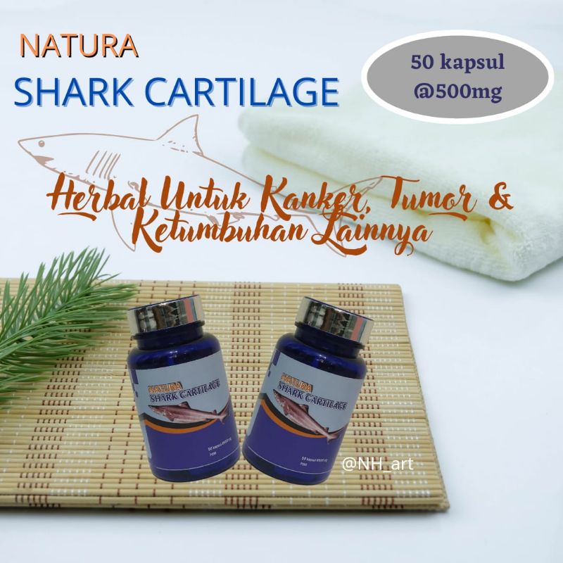 NATURA SHARK CARTILAGE