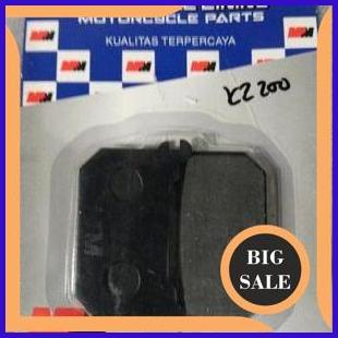 last stok kampas rem depan binter merzy 140ZZ3