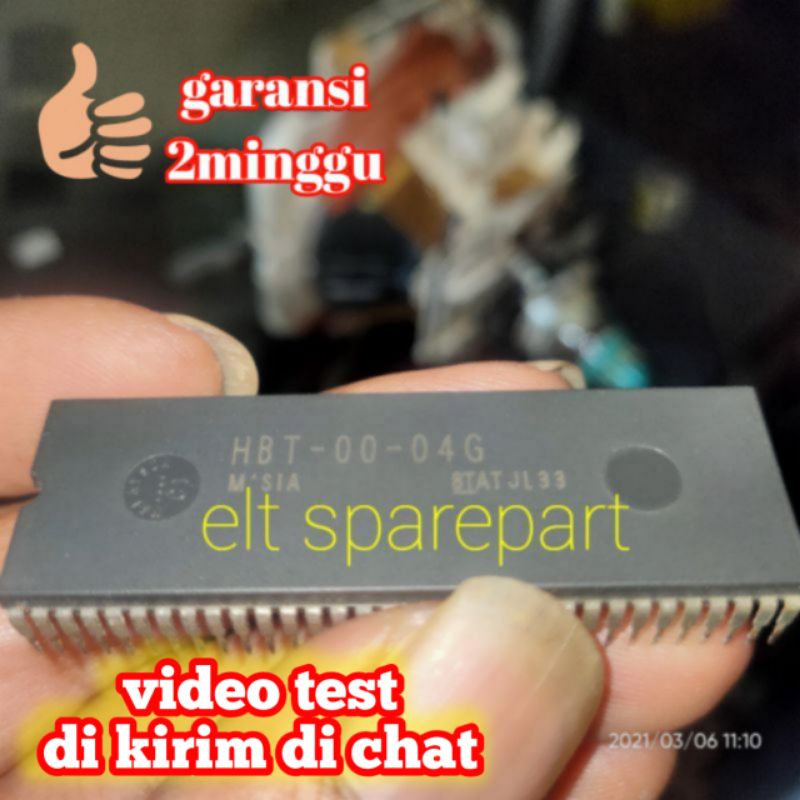 ic hbt 00-04g