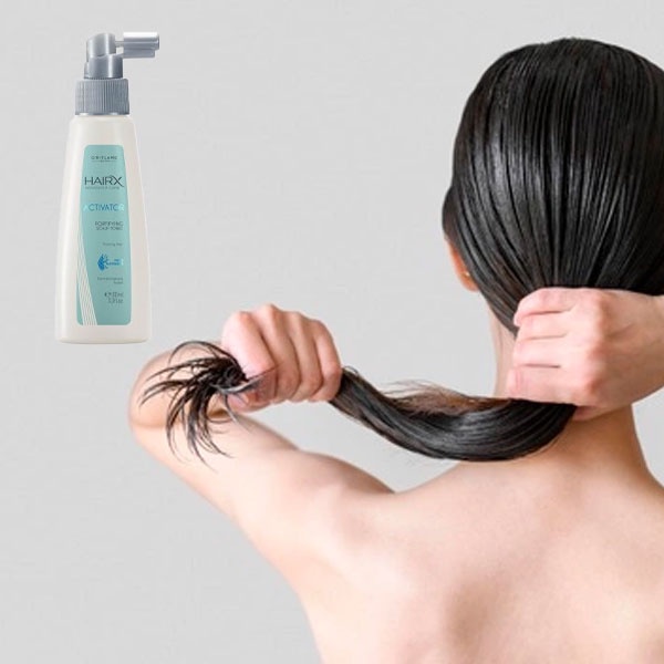 Hairx Advanced Care Activator Fortifying Scalp Tonic ORIFLAME