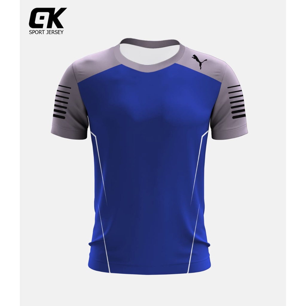 BAJU BOLA OLAHRAGA PRIA WANITA UNISEX COD GYM SENAM FITNESS RUNNING TRAINING VOLY BULUTANGKIS