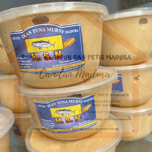 

Petis H.N.S (250 gr)