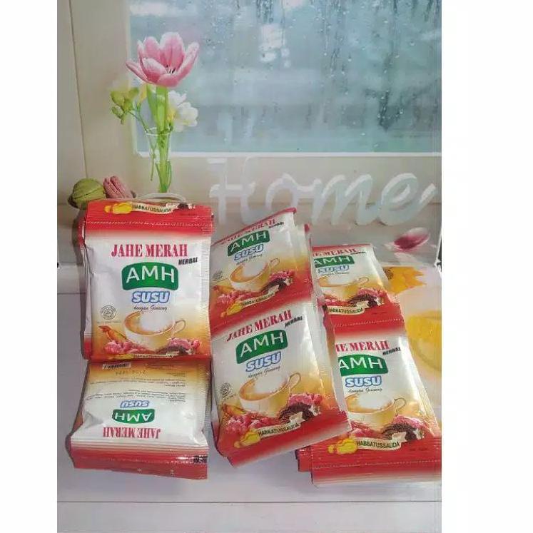 

Di⚡kon !! AMH Jahe Susu ( 1 Renteng )