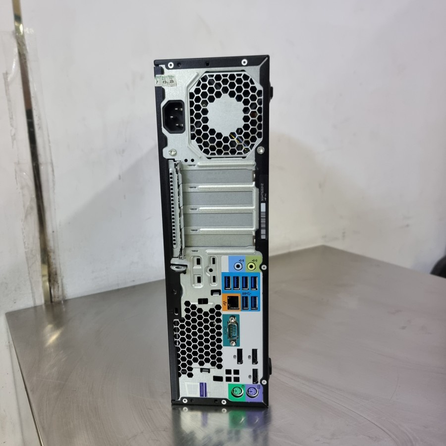 PC WORTATION Z240 INTEL XEON 1225 V5 RAM 32 GB SSD 512GB MANTAP