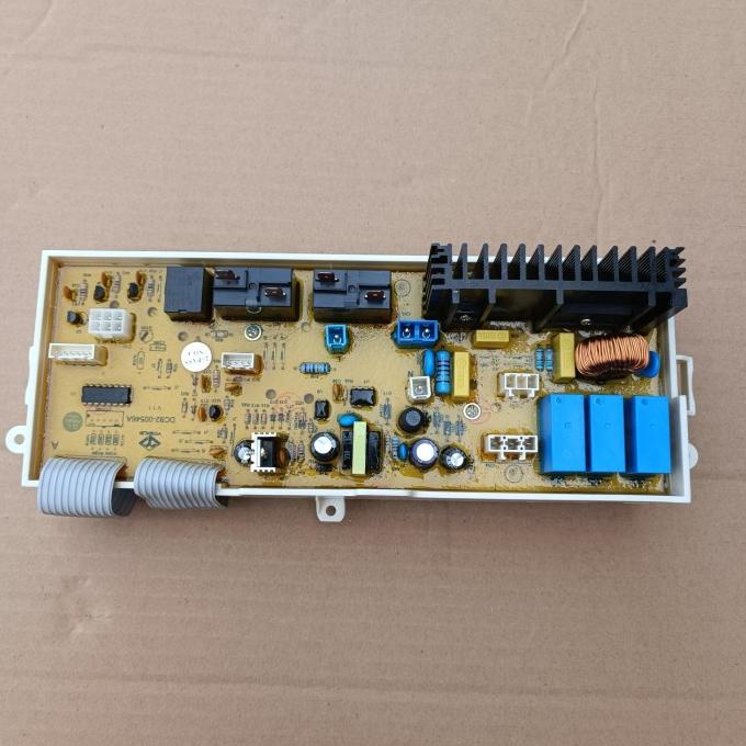 Modul Mesin Cuci Samsung Front Loading Wf0702Nce