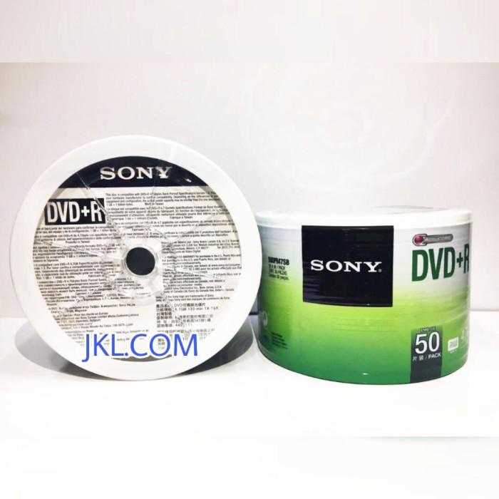 Dvd+R Sony Dvd Plus