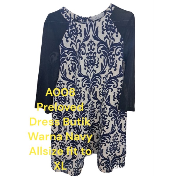 preloved _ dress butik