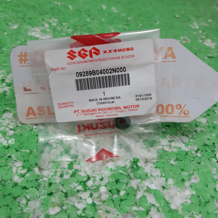 Sil Klep Seal Klep 09289B04002N000 Satria Fu 150 Asli Original SGP ORIGINAL