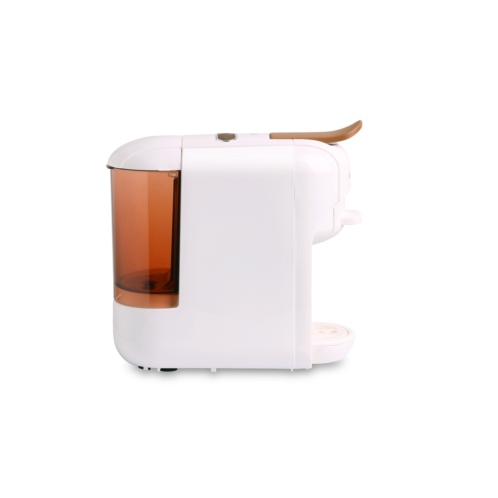 Umeda Bru Mesin Kopi Kapsul Multi Nespresso Capsule Coffee Maker Low Watt