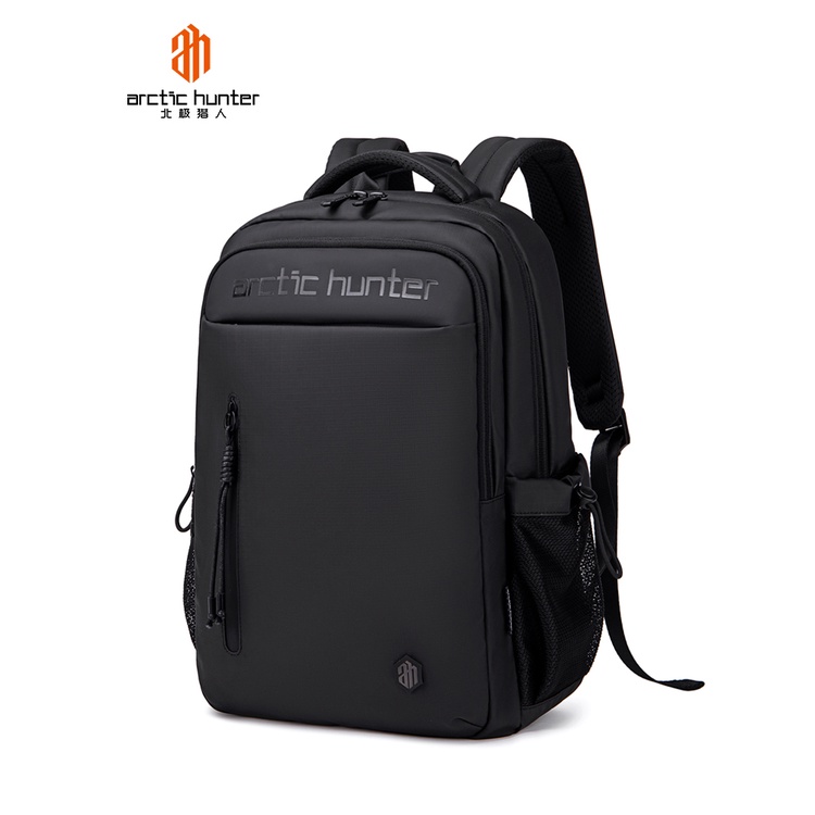 Arctic Hunter B00534 Tas Backpack Ransel Laptop pria 15.6&quot;