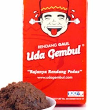 

☇ Rendang Daging Sapi Uda Gembul Level 5 ➧