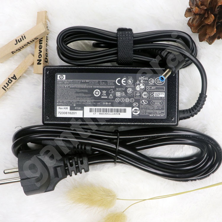 Adaptor Charger HP 240-G4 240-G5 240-G6 242-G1 245-G1 19v 2.31a 45w