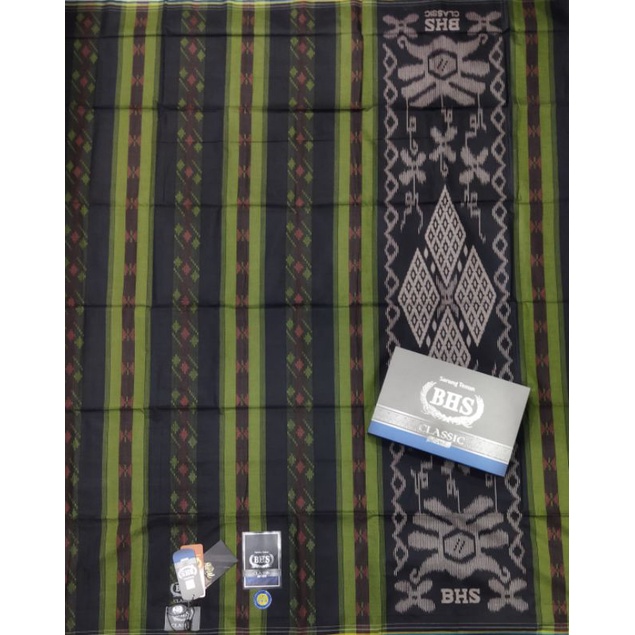 SARUNG BHS CLASSIC SILVER SKT DAM, DKA || Classic Silver