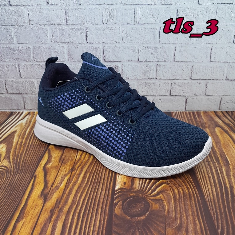 Sepatu Wanita Ando Tanza Riana 37-40 Sepatu Sneakers Cewek Original